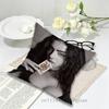 CCharli xcx Brat Crash Sucker Pillow Case For Home Bedroom Car Office Decoration Living Room Sofa Cushion Cover Suitable