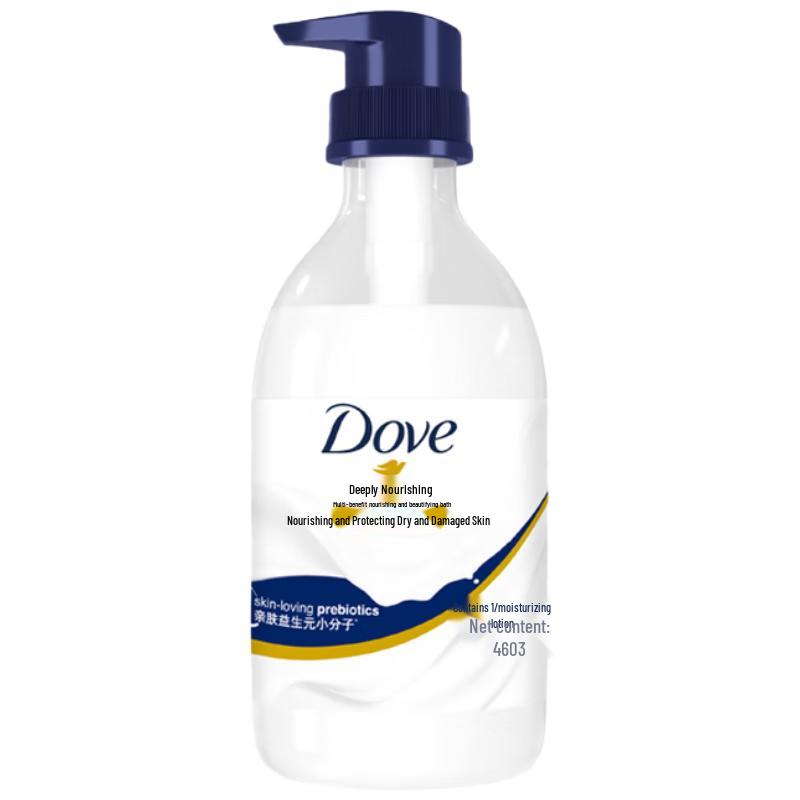 DOVE Nourishing Beauty Body Wash