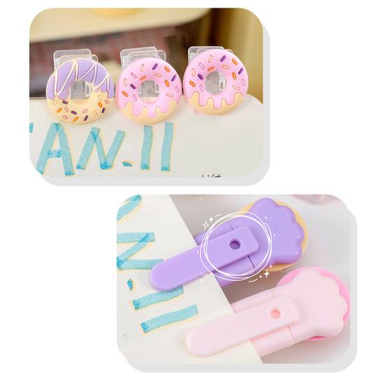 Cúter para Estudiantes Cúter Retráctil para Scrapbooking Abrir Paquetes Manualidades DIY Cortador de Seguridad Portátil para Escuela Oficina