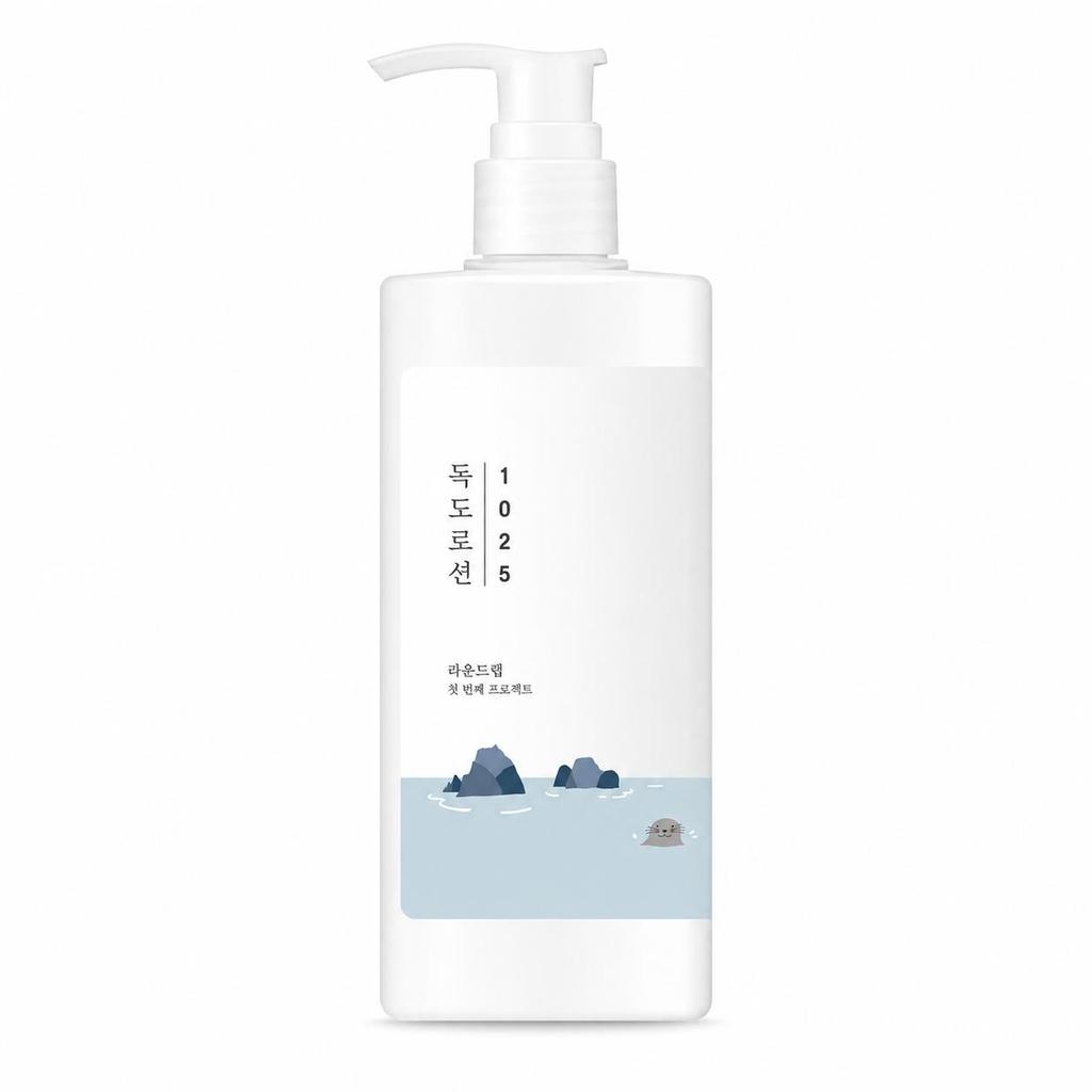 ROUND LAB 1025 Dokdo Lotion 200ml