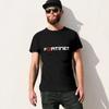LOGO FORTINET T-shirt heavyweights cute tops mens funny t shirts