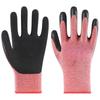 BEYOU Wear-Resistant Breathable Rubber Work Gloves