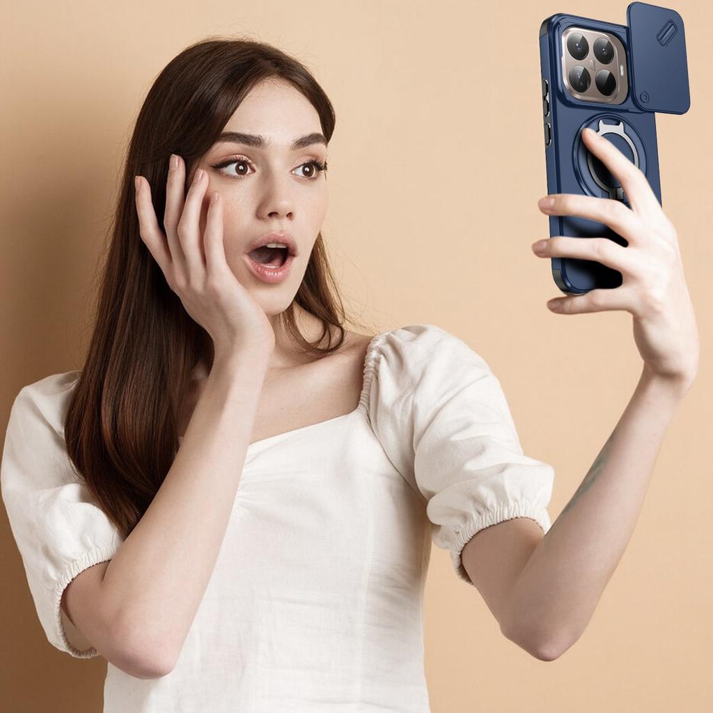 Pouzdro na čočku pro Xiaomi 15T Pro 14T POCO X7 Pro 5G X6 F7 Ultra MI15T Xiao Mi 15t Xiaomi15t Mi14t Kroužek na ochranu čočky Stojanové pouzdra