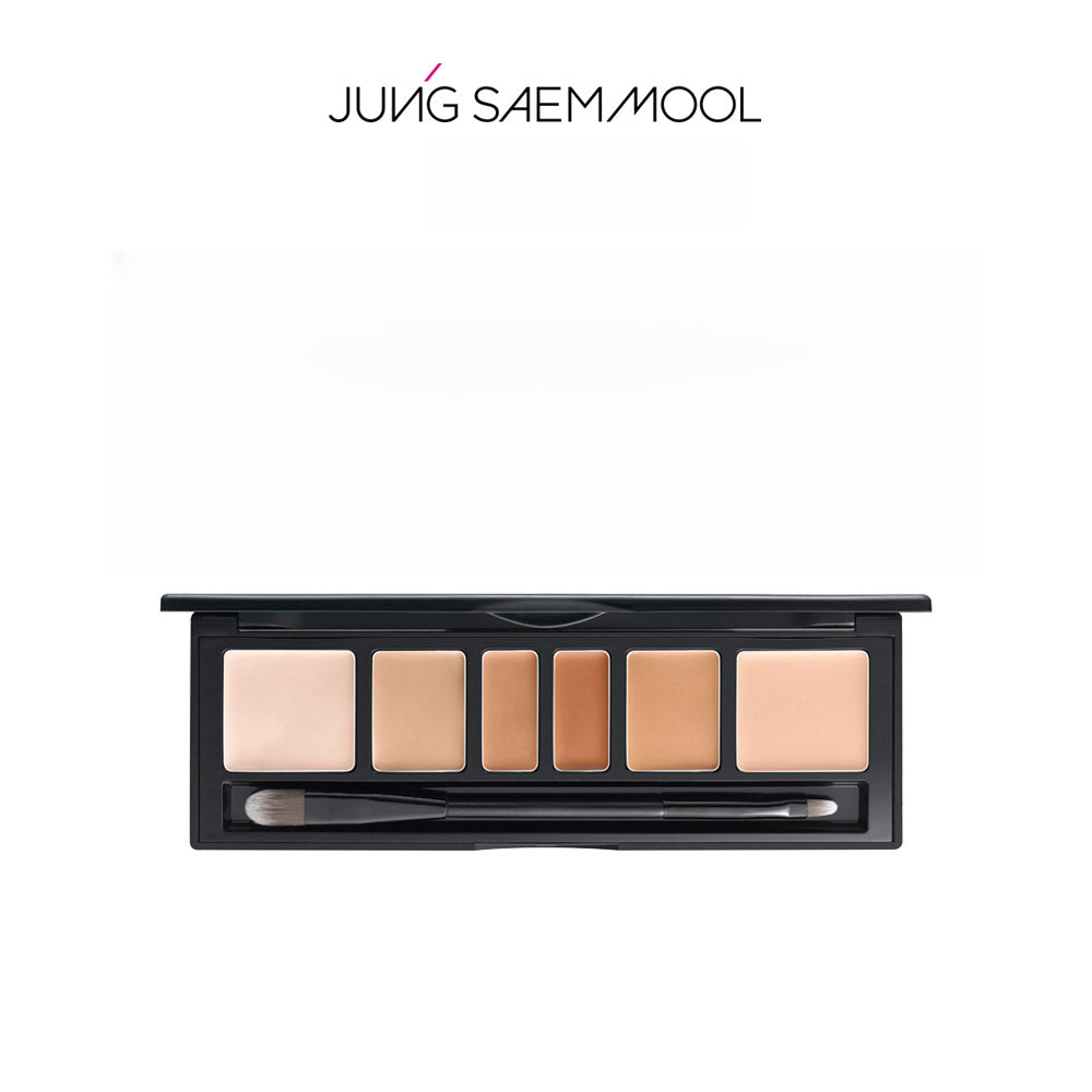 JUNG SAEM MOOL Artist Concealer Palette 6.6g 6.6g