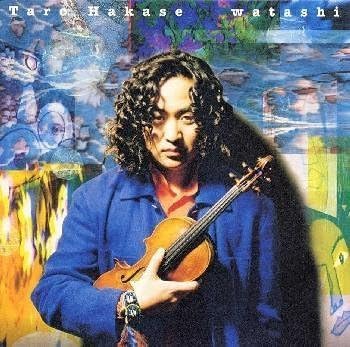 

CD TARO HAKASE - watashi ESCB1809PROMO Japan ObiClassical Used
