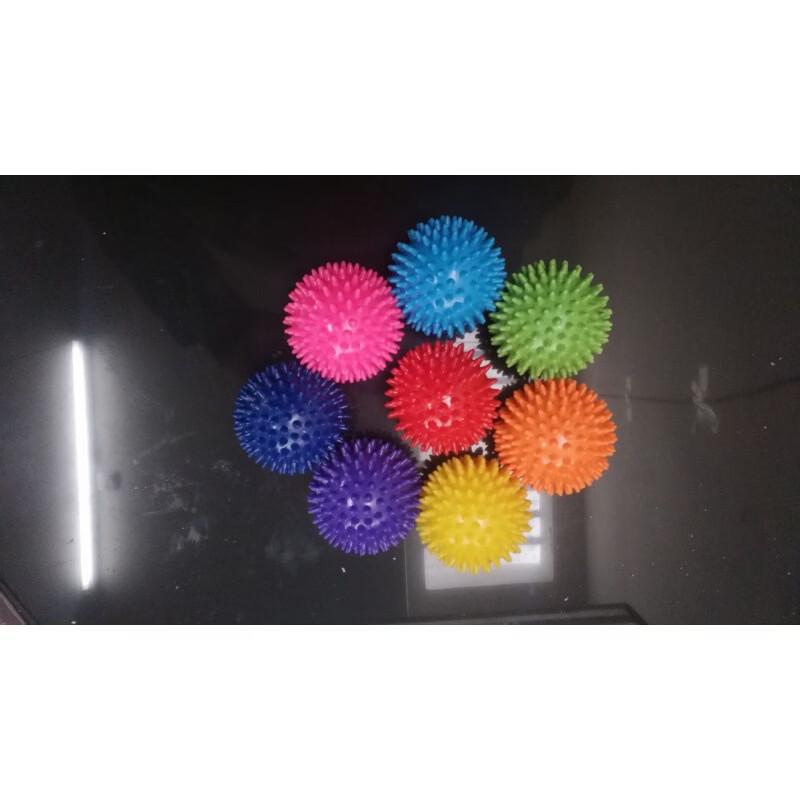LISM Acupressure Spiky Massage Ball Set