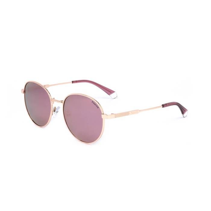 Lunettes de Soleil Polaroid PLD 4135/S/X 54/17/145 DDB GOLD COPPER STAINLESS STEEL MAN PLD SUN PLD 4135/S/X DDB 54 17 145