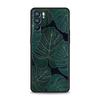 Leaves Monstera Green Phone Case For Oppo Reno14 Reno13 Reno12 11 F 10 Find X5 X9 Pro A54 5G A53 A52 A9 A78 4G A79 A80 A98 Cover