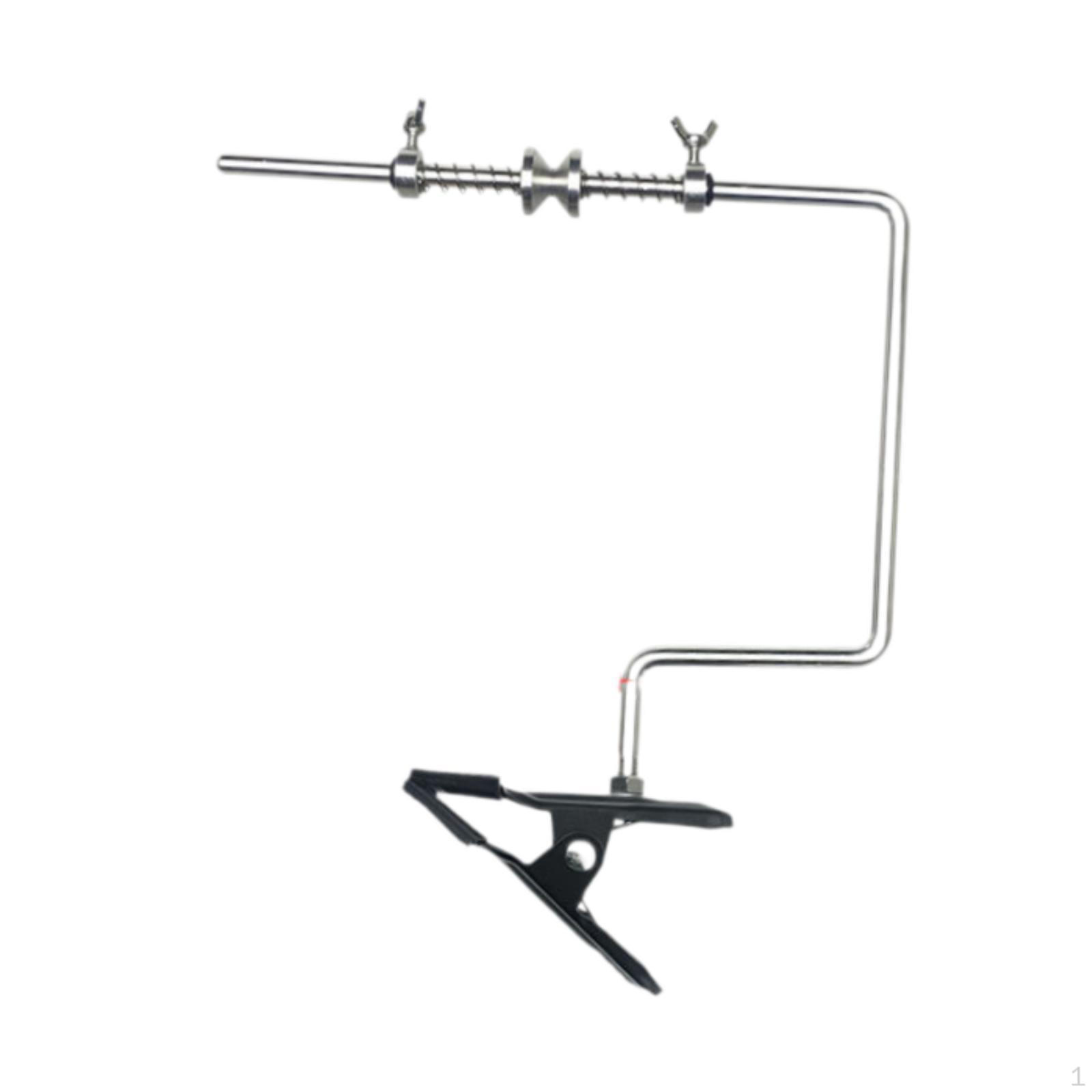 

Устройство для намотки лески на катушку, катушка для лески, снасти, многоцелевой аксессуар