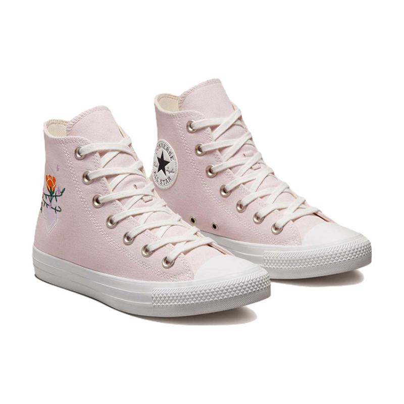 Converse Women's Chuck Taylor All Star High 'Embroidered Crystals' Women's