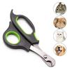 Pet Clippers Claw Trimmer Small Animals Nail Grooming Clipper for Dog, Cat, Bunny, Rabbit, Bird, Puppy, Kitten.