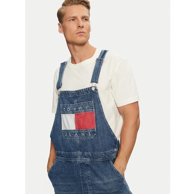 Джинсы Tommy Jeans Ryan DM0DM20440 синий Straight Fit