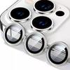 Next-Gen 3D Matel Ring Glass Camera Protector For Xiaomi 17 Full Coverage Anti-Scratch Camera Split-Type Protector