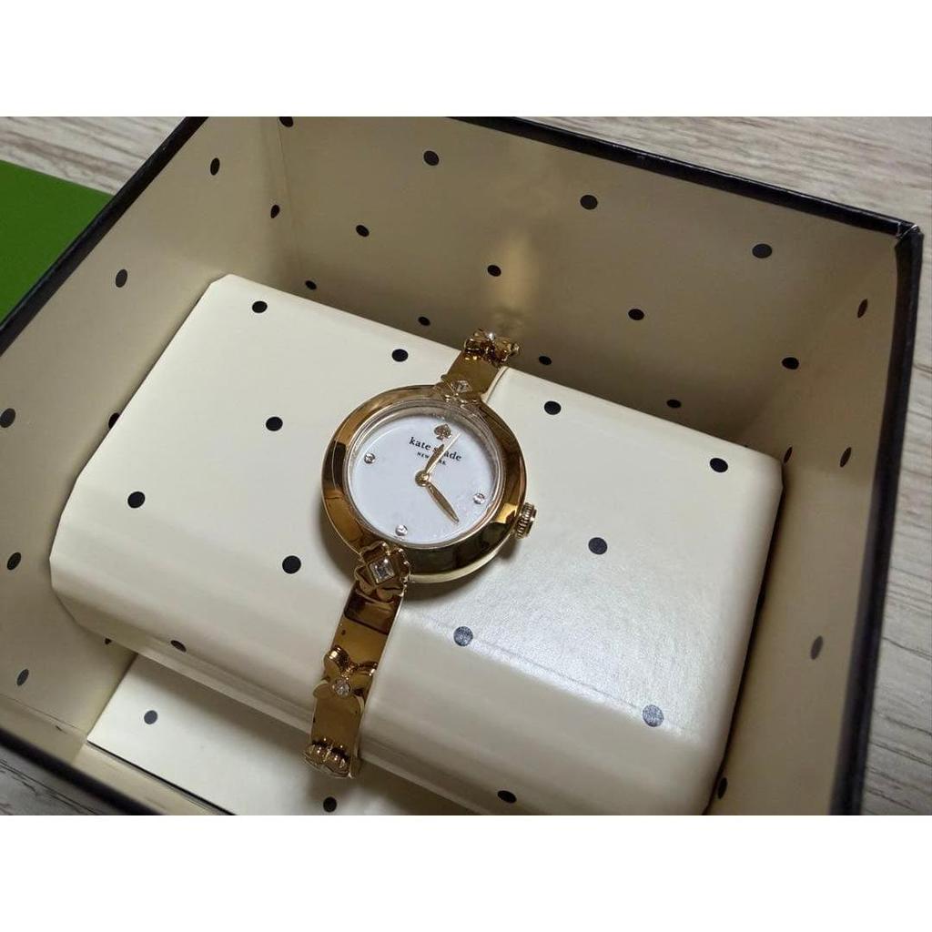 Used Kate Spade NEW YORK Watch Gold