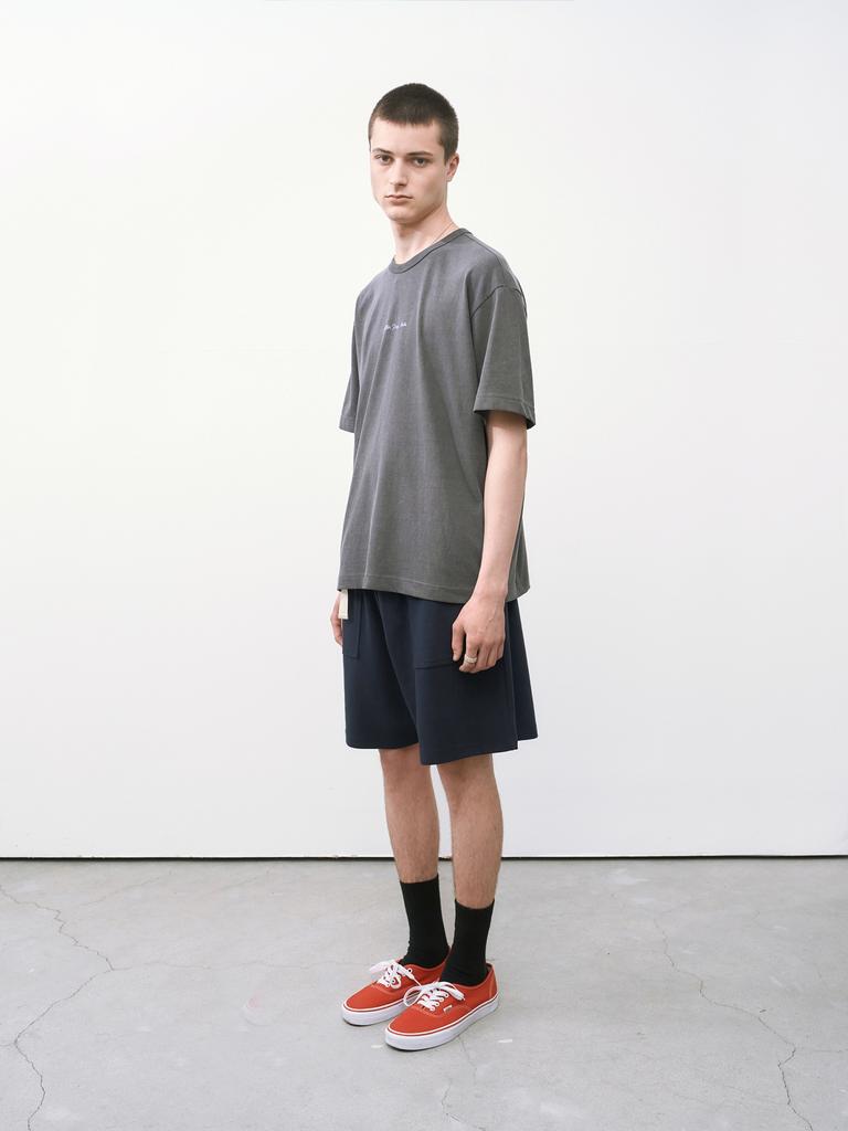 Aepeuteopeulei John Terry Fatigue Shorts Navy