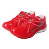Lining Fierce Beast 3 Mesh Fashion Week Runway Lightweight Low-Top Basketball Shoes Men sneaker Red ARZQ005-3
