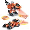 Vtech Interruptor y; Go Dinos Fuego - Furex, El Super T-Rex