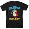 Ren And Stimpy - Ing 2 - Unisex Short Sleeve Children's T-shirt - Black