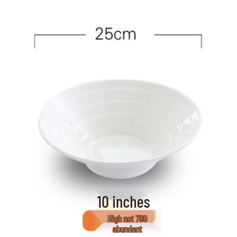 

ZISIZ Ceramic Multi-purpose Bowl