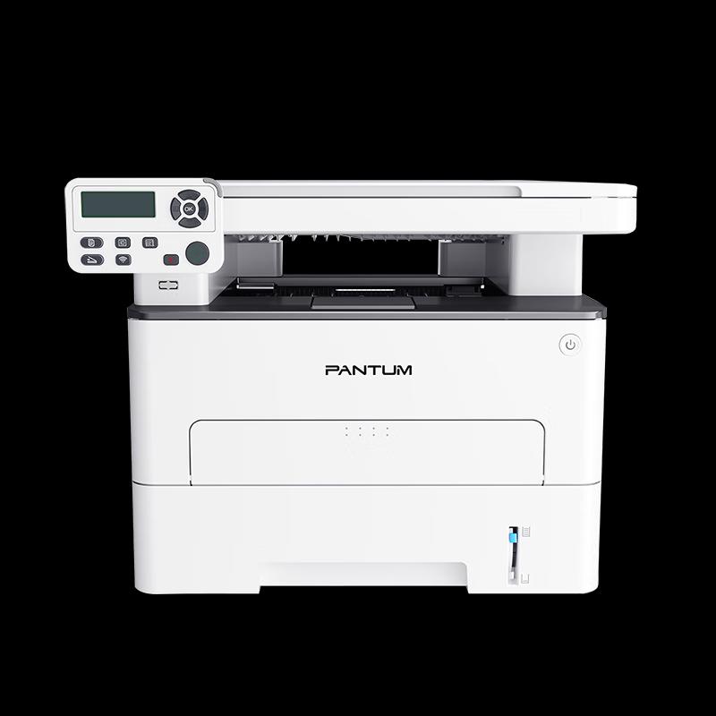 Pantum M6701DW Monochrome Laser Multifunction Printer CN plug (adapter included)