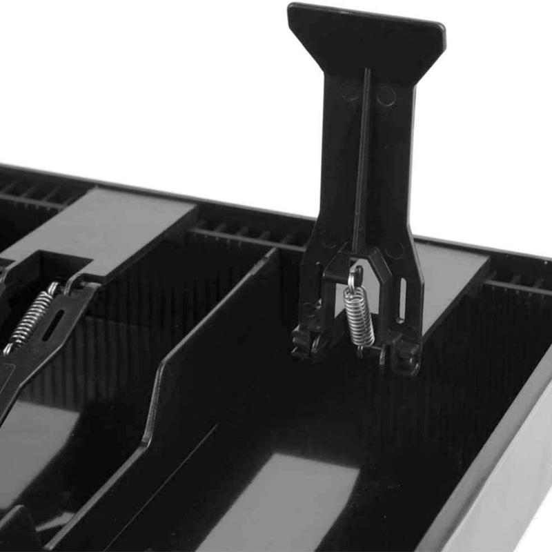

XXUB Cash Drawer Insert Money Tray 3 and 3 for Supermarket Hotels China Mainland