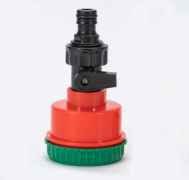 Household 1000-Hole Handheld Sprinkler Head for Greenhouse and Garden Watering