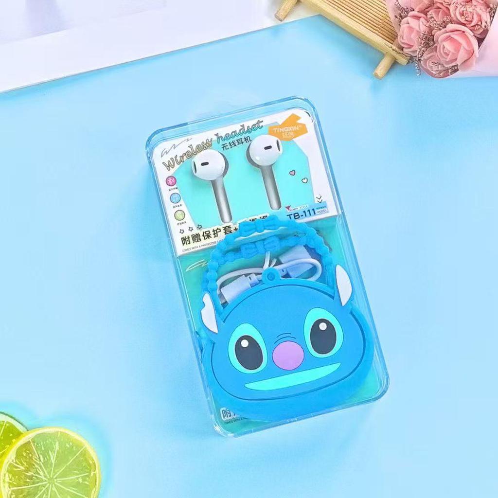 2025 Cartoon In-Earless Wireless Bluetooth Headphones for Huawei & Xiaomi