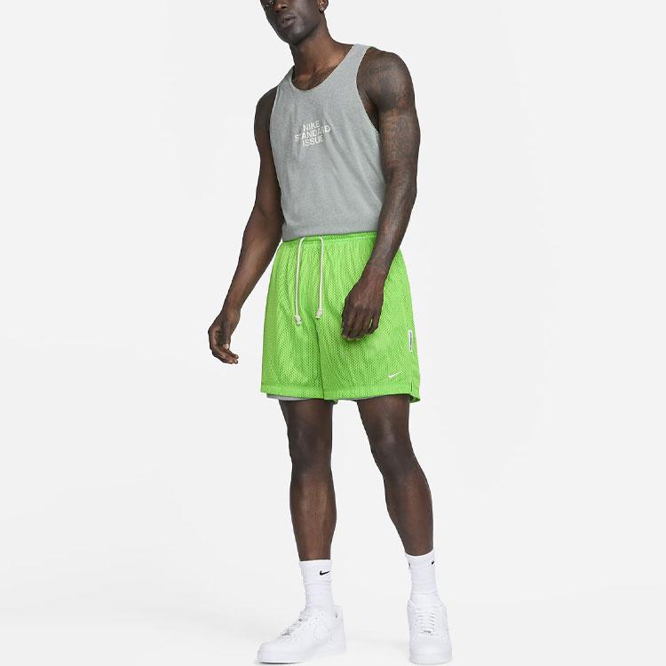 New Nike Casual Shorts Men Grass Green DQ5708-313