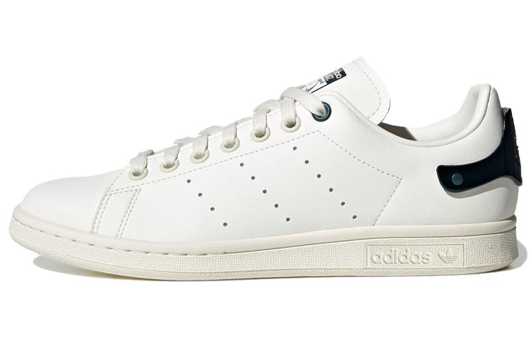 

Adidas Wmns Stan Smith Utility Green Heel Tab Women s GY8148 36