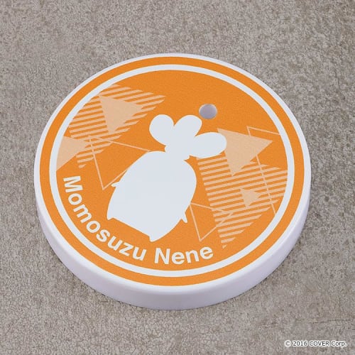 Nendoroid Hololive Production Momosuzu Nene Non-scale Plastic Painted Movable Figure