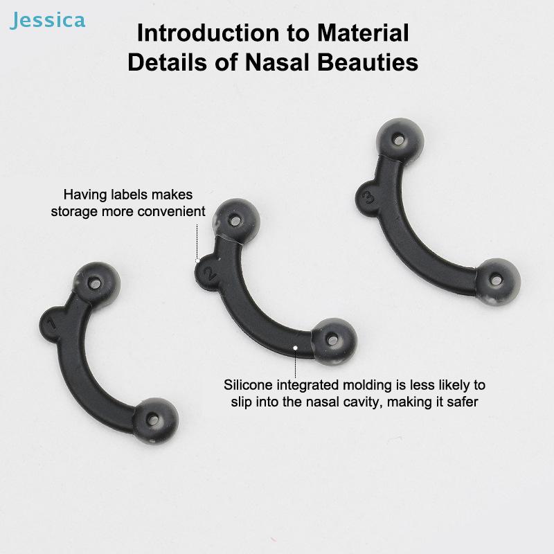Invisible Nose Bridge Shaper Kit | Self-Adhesive Nose Support Sticks for Lifting & Shaping