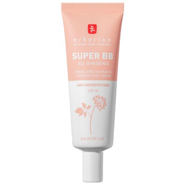 Finish-Erborian Super Bb Clair 40 ml (Teinte : Clair)