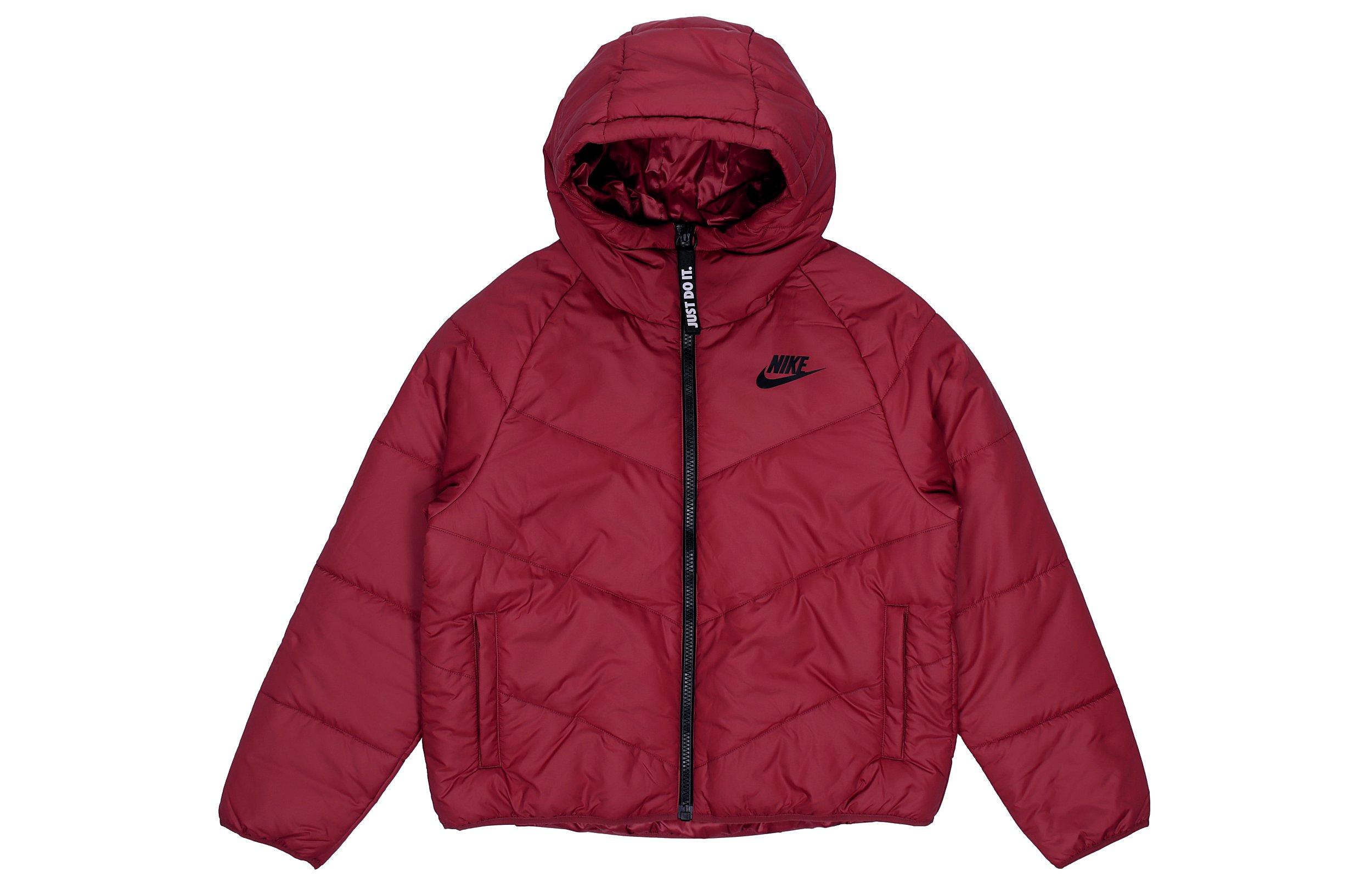 Nike Puffer Jacket Winter Women s Red CV8688-661 L