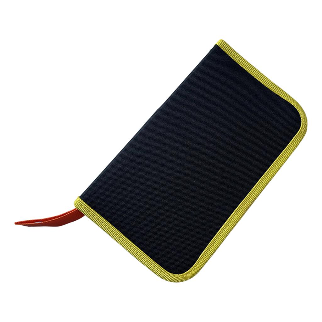 Portable Tool Bag Tool Organizer Storage Pouch Tool Case Screwdriver Portable Storage Organizer Power Tool Carrying Case