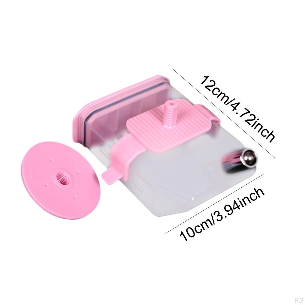 Hunde Wasserflasche Zwinger Tränke Futterspender Auslaufsicher Hängender Spender für Laufen Welpe Andere