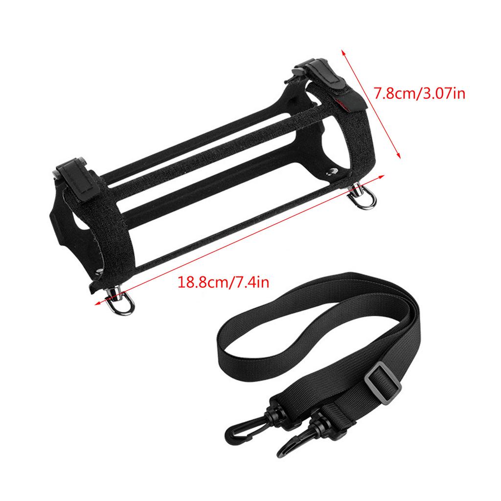 Portables Travel Carrying Case Speaker Storage Bag for JBL Flip 5 Wireless Speaker Protections Sleeve Cover