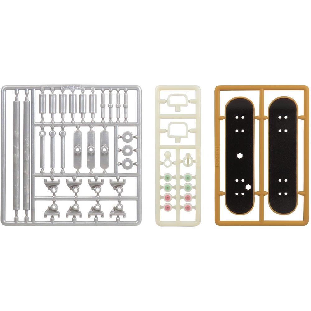 Puripura 1 12 Puripura Figure Sports Skateboard Moe Pattern