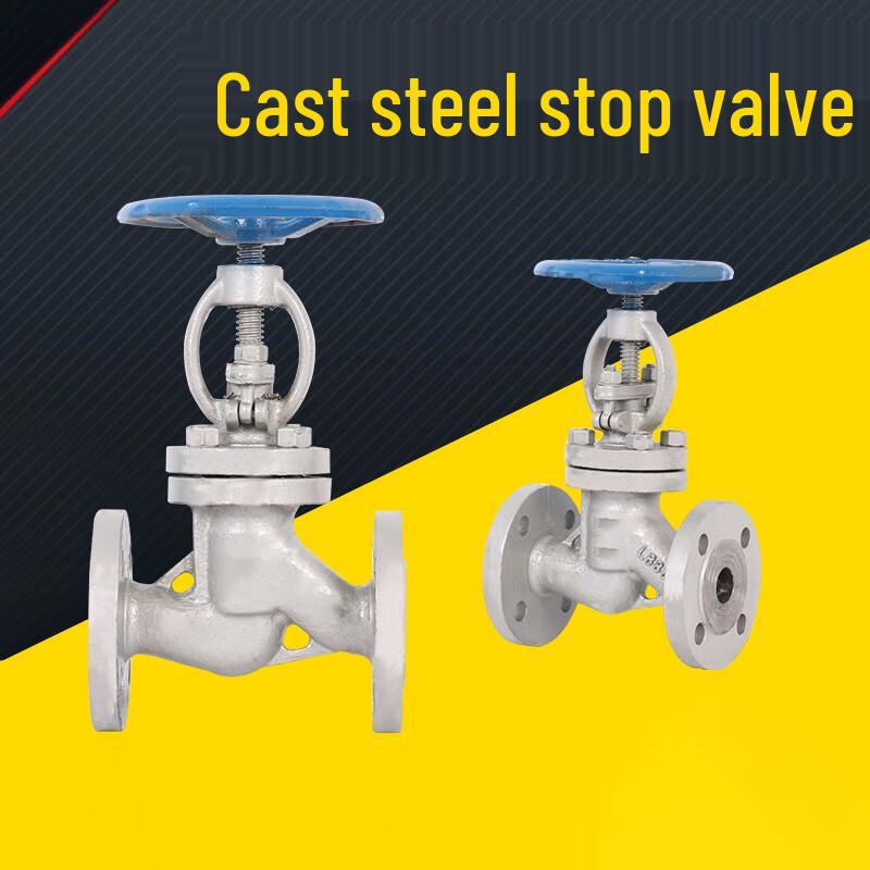 

Li Jiu Hong Globe Valve