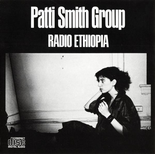 

CD PATTI SMITH GROUP - Radio Ethiopia ARCD8161 Arista US Рок Б/У