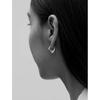 Sophie Buhai Minimalist Oval Drop Earrings: High-End, Versatile Design for Women