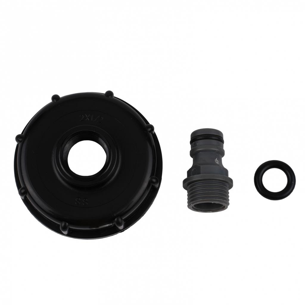 IBC Tank Adapter Connector Plastic Water Container