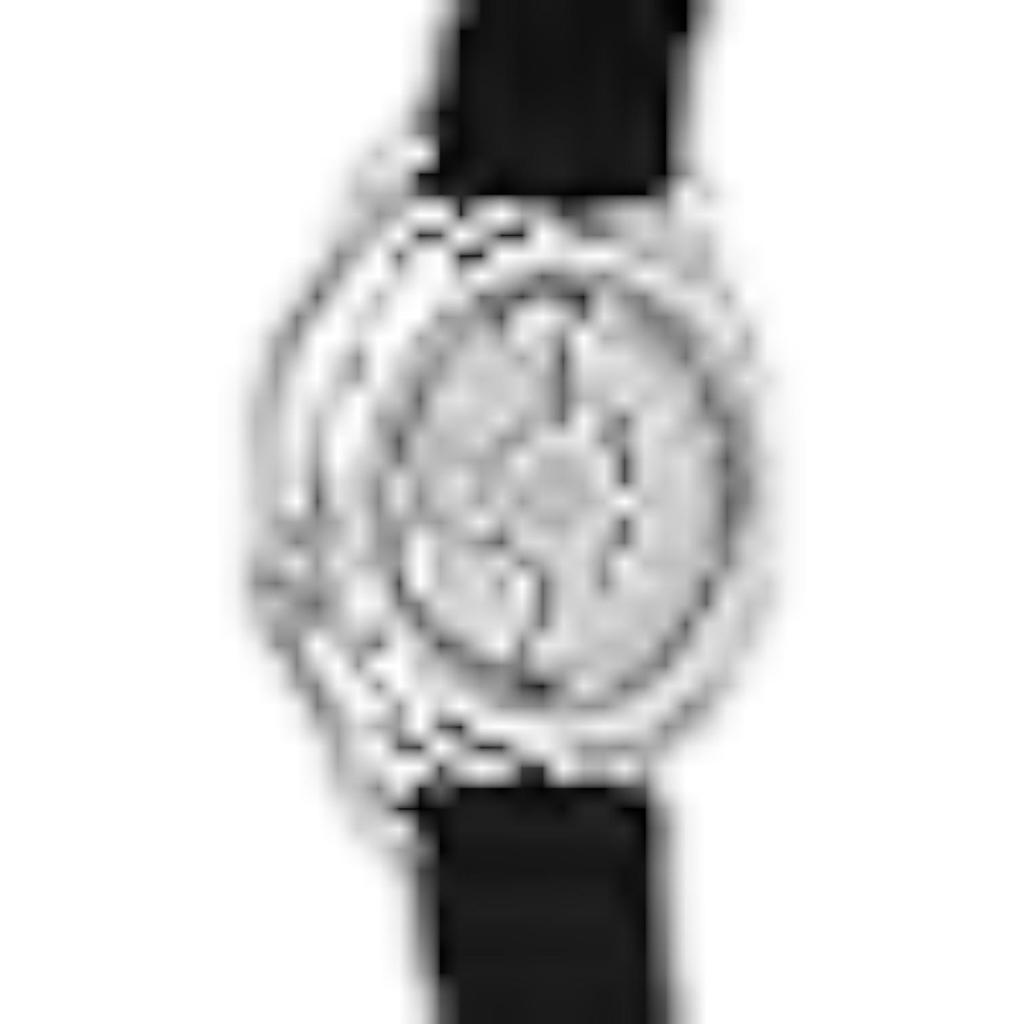 SEIKO Men's SNK809 5 Automatic Stainless Steel Watch with Black Canvas Strap