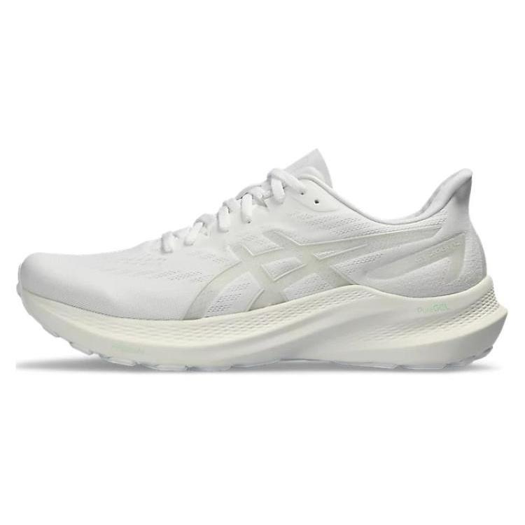 ASICS GT-2000 12 White Off White Men s 1011B691-103 EU 46.5