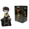 Little Nightmares Figurka Six/Mono/Leon Żółty Płaszcz Przeciwdeszczowy Anime Gra Figurka Akcji Model Kolekcjonerski Zabawka PVC Akcja Dla dorosłych Prezenty