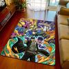 JoJo Anime Area Rug Carpet Non Slip Floor Mat Soft Bedroom Living Room Home Decorative Style -QJY