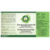 R V Essential Pure Avocado Carrier Oil 30ml- Persea Americana (100% Pure and Natural Cold Pressed)