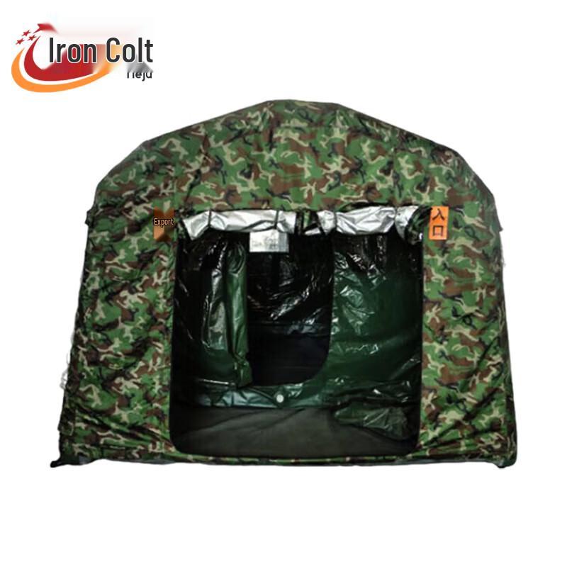 Iron Horse Inflatable Airtight Inspection Tent