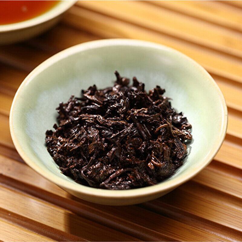 ORIGINAL 2015 Classic 7572 1501 Ripe Pu'er Tea Shu Puer Chinese Puerh Tea 357g
