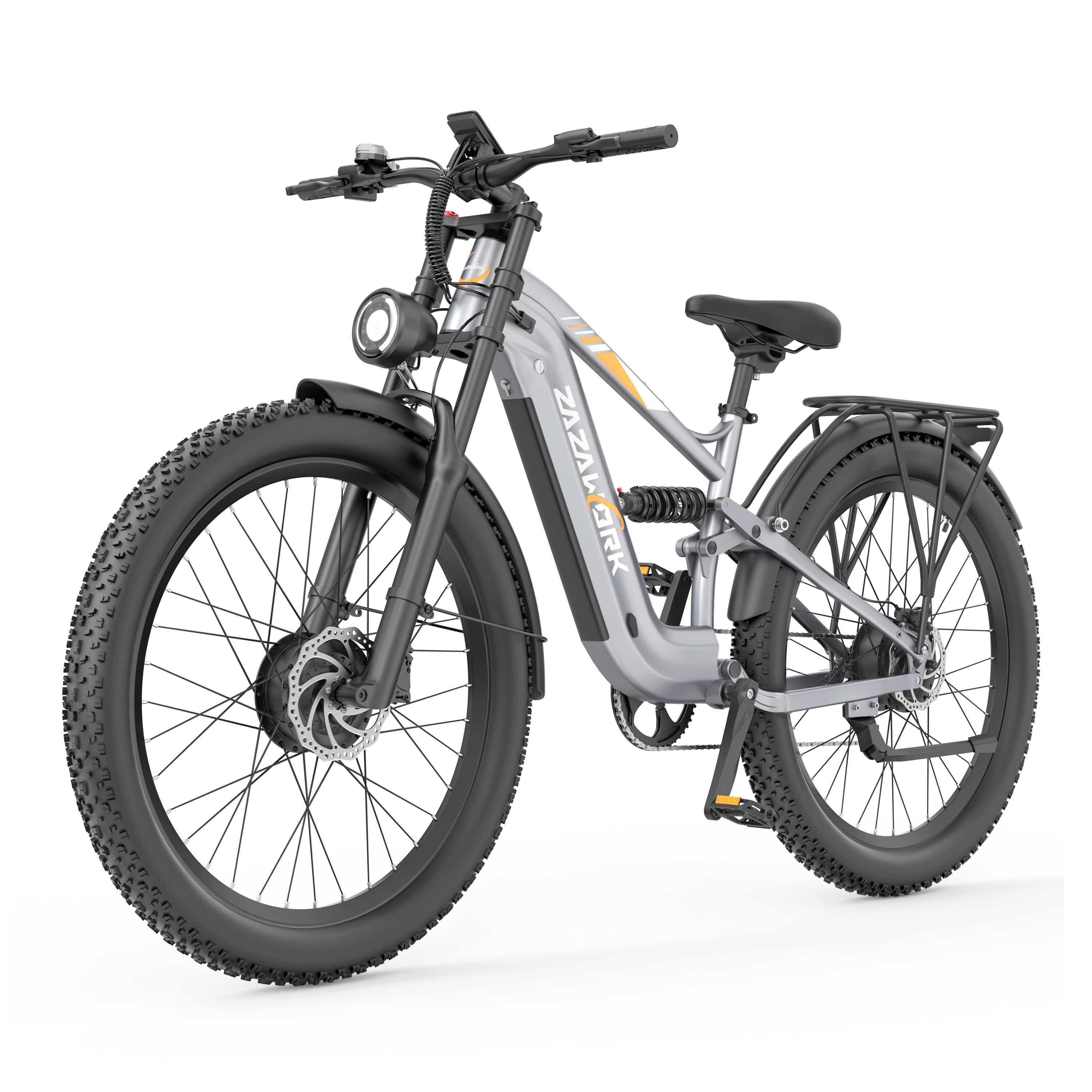 ZAZAWORK CF500 PRO Augstākās klases elektriskais