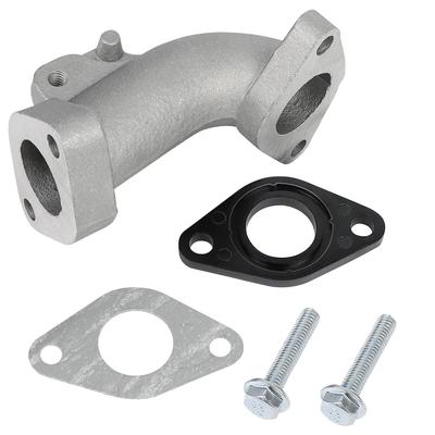 Jetsetmoto Coletor de Admissão Inmani Diâmetro Interno do Carburador 0,9 polegadas (22 mm) Honda Super Cub